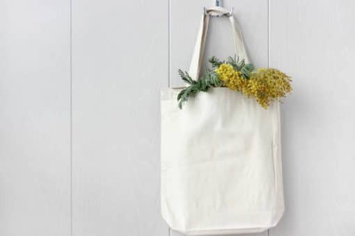 Tuto couture facile : Un superbe sac en tissu – tote bag 100% DIY !