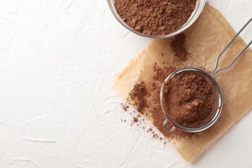Chocolat en poudre d’antan 100% fait maison – Recette de ma grand-mère Alice