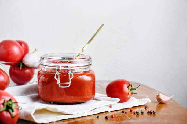 recette ketchup maison conserves originales grand mere
