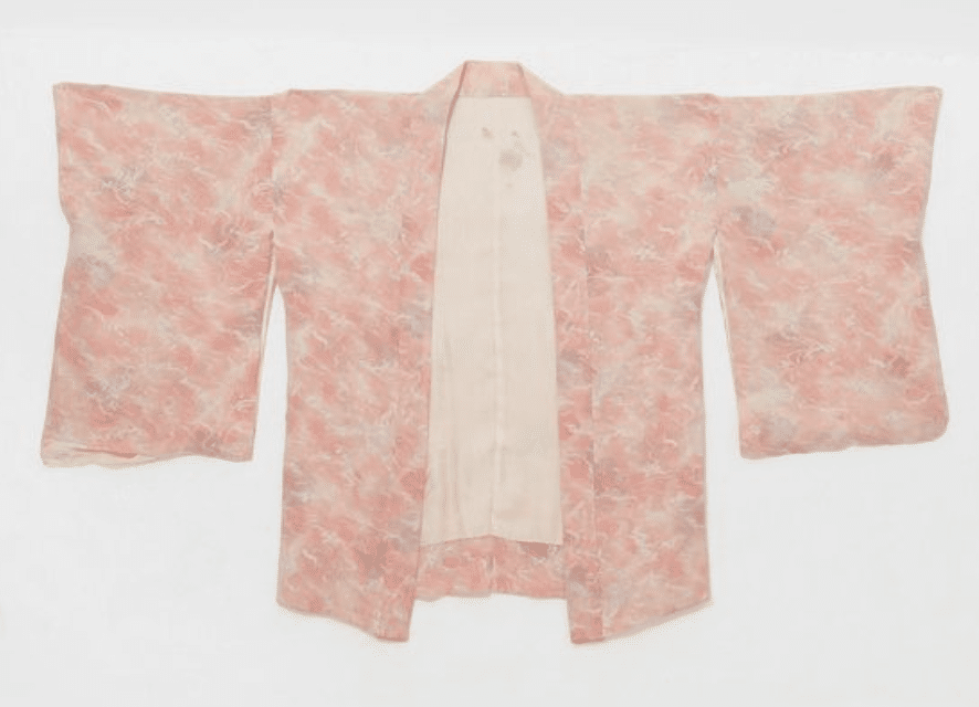 tuto couture kimono facile sur mesure DIY