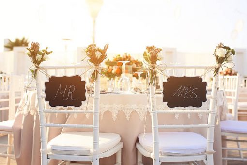 Déco mariage pas chère : Comment dresser les tables avec élégance ?