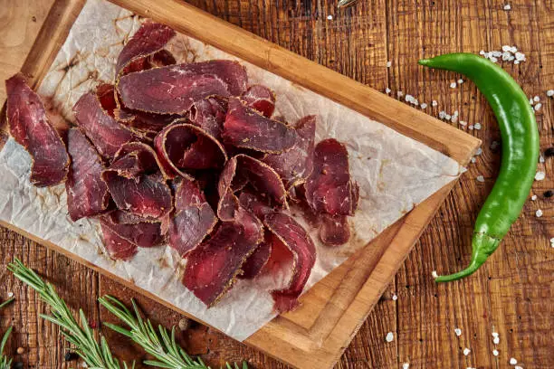 Comment faire sécher de la viande ? Astuces et recette de viande séchée maison
