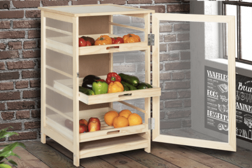 Garde-manger à la maison, comment l&rsquo;organiser et où le ranger ? Astuces de grand-mère