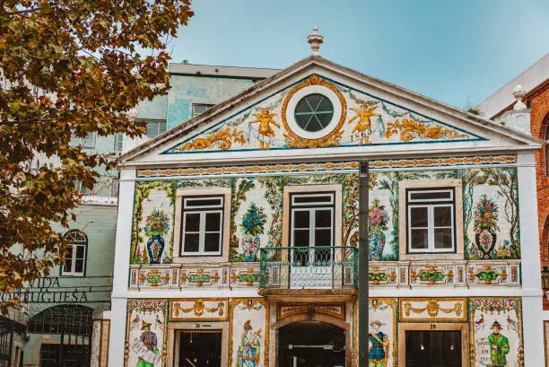 Azulejos – Le carrelage caractéristique du Portugal