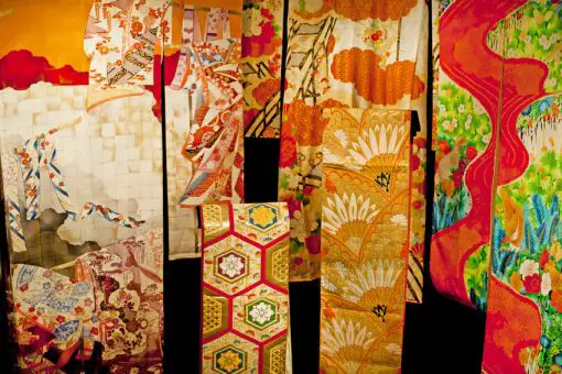 Tissus japonais : tous les secrets de ces textiles d’exception