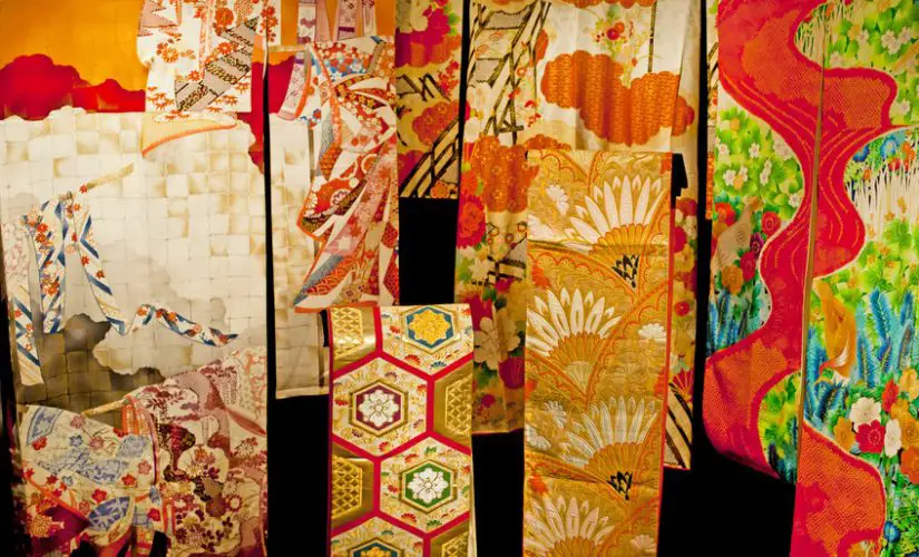 Tissus japonais : tous les secrets de ces textiles d’exception