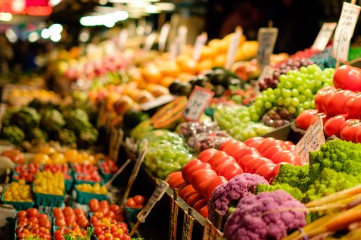 Comment manger des fruits et légumes de saison ?