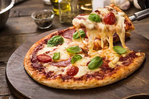 Les 5 fromages à utiliser pour une pizza authentique