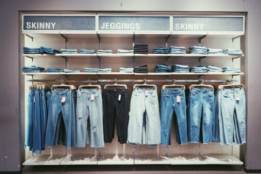 Quelles sont les différentes coupes de jeans ?