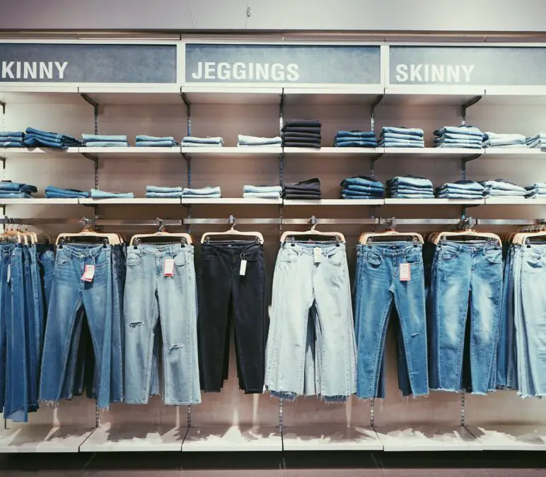 Quelles sont les différentes coupes de jeans ?