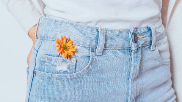 petite poche jeans
