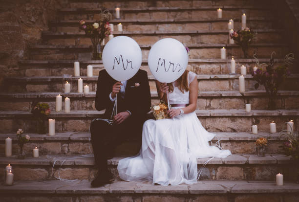 Comment faire une décoration ballon pour mariage ?