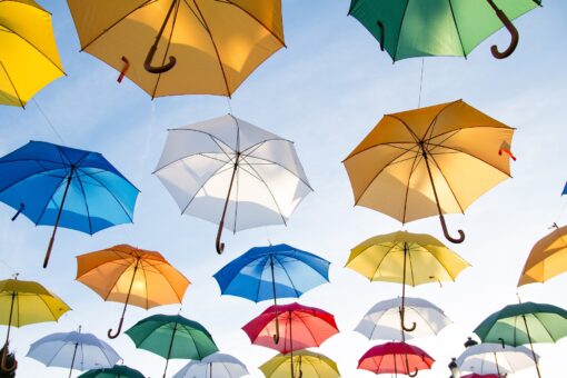 Parapluie made in France : une histoire chic et mode