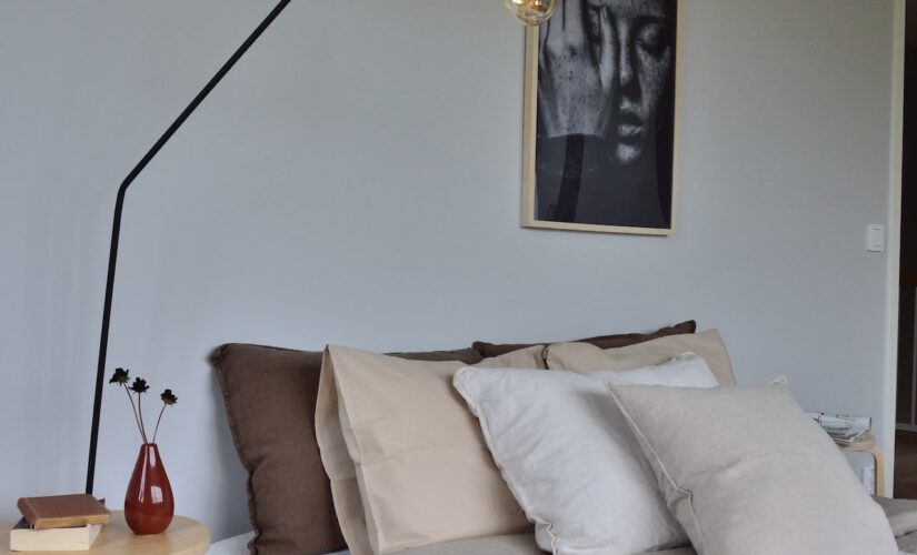 4 idées de design créatives pour personnaliser vos housses de couette et transformer votre chambre à coucher