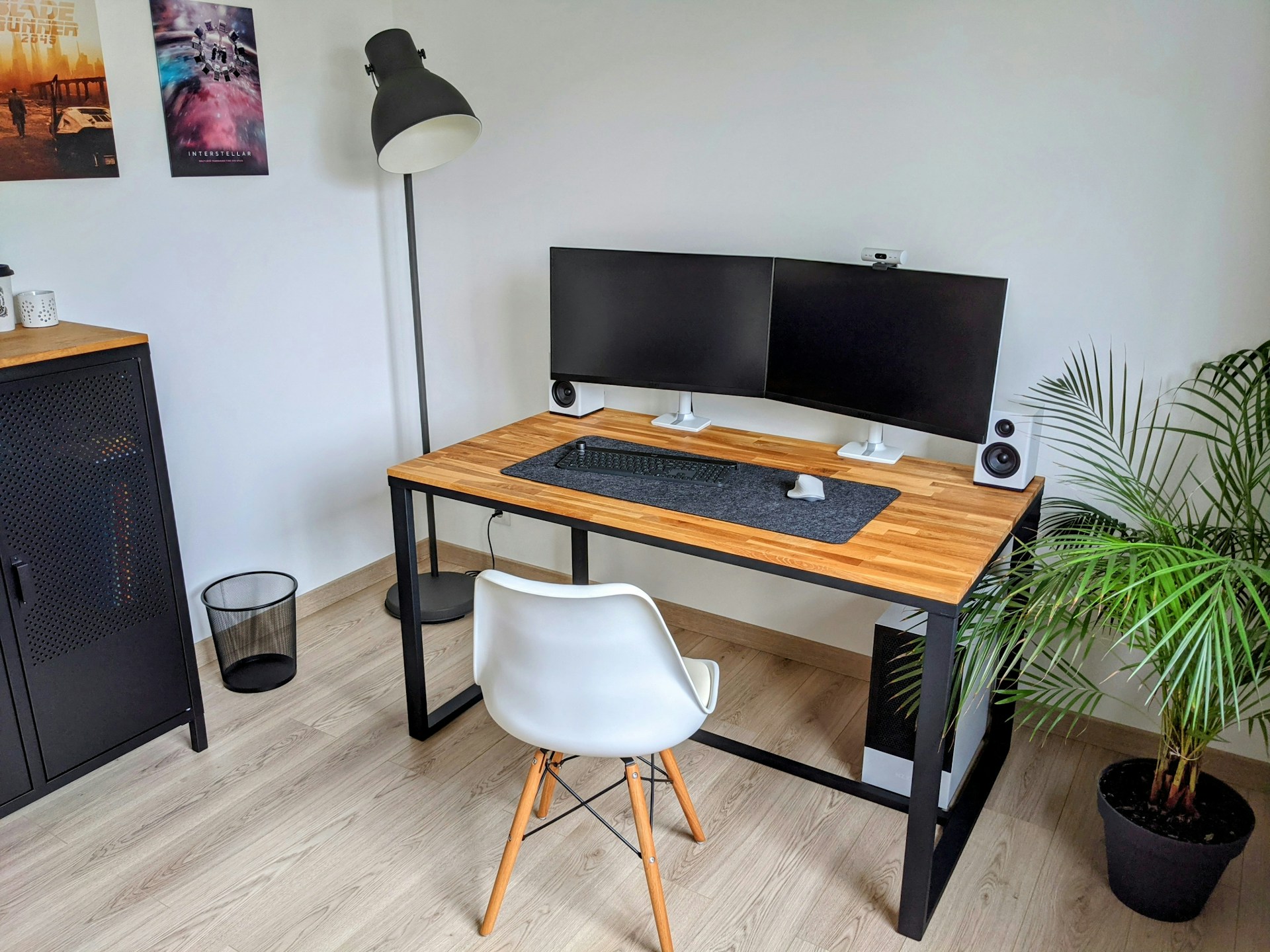 Comment aménager un bureau à la maison : 10 idées déco tendances