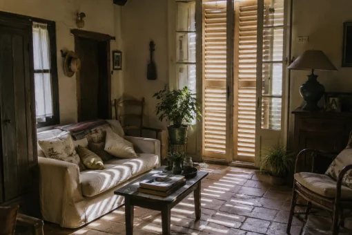 Garder sa maison fraîche l&rsquo;été sans climatisation, les astuces de grand-mère