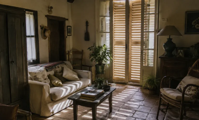 Garder sa maison fraîche l&rsquo;été sans climatisation, les astuces de grand-mère
