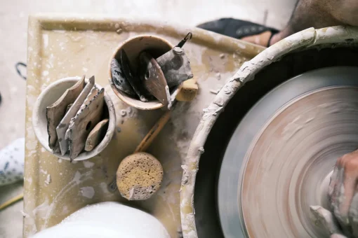 La poterie, sport méconnu pour l&rsquo;équilibre corps-esprit