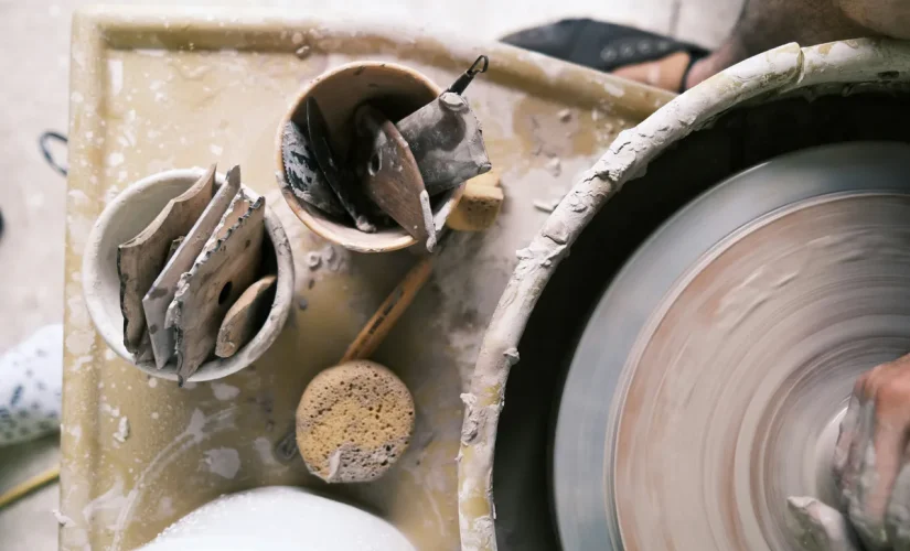 La poterie, sport méconnu pour l&rsquo;équilibre corps-esprit